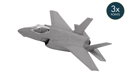 Flying Aces F-35 Lightning