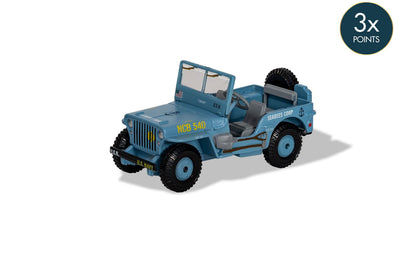 Willys Jeep SeaBees