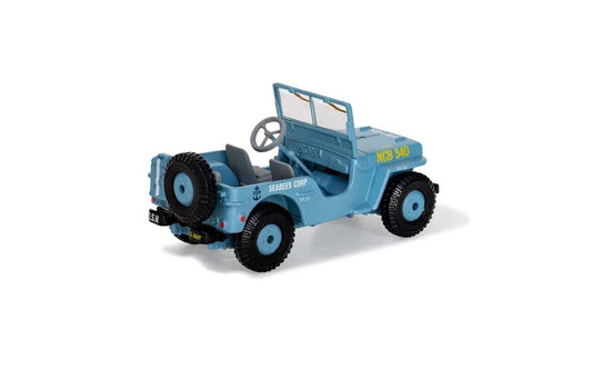 Willys Jeep SeaBees