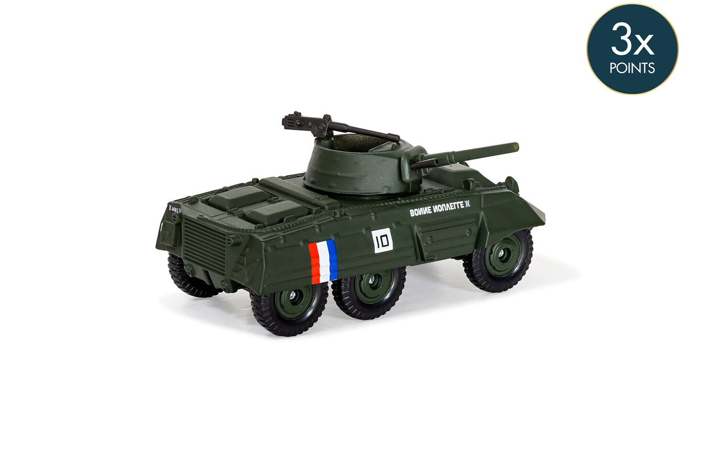 M8 Greyhound 14th Armoured Division North-West Europe