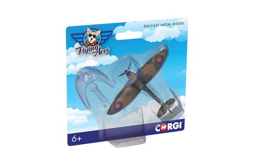 Supermarine Spitfire Flying Aces
