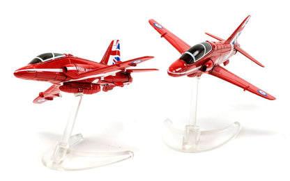 Red Arrows Synchro Pair