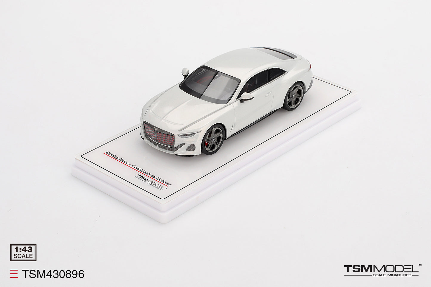 Bentley Batur Bonneville Pearl