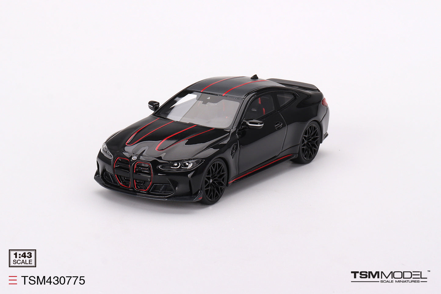 BMW M4 CSL