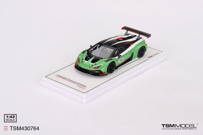 Lamborghini Huracán GT3 Evo2 Presentation