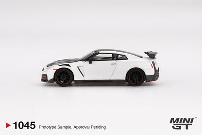 Nissan GT-R NISMO 2024 Brilliant White