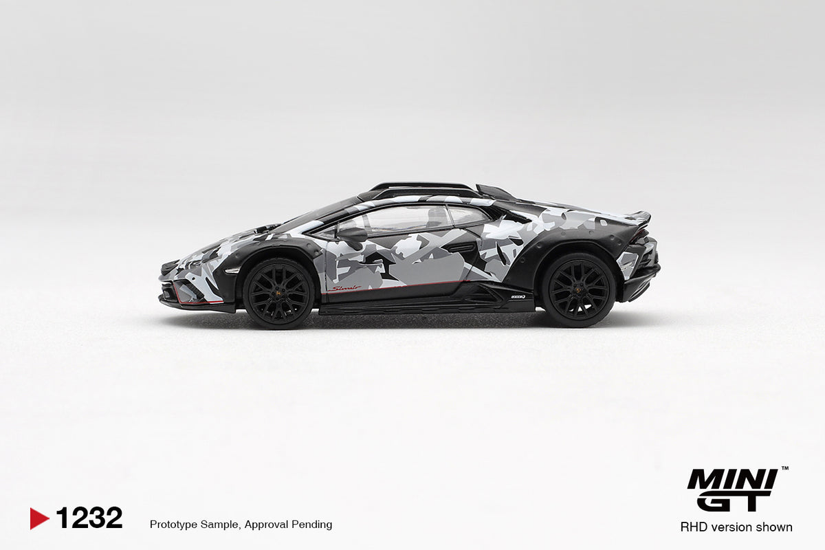 Lamborghini Huracán Sterrato All Terrain Set