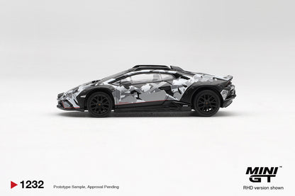 Lamborghini Huracán Sterrato All Terrain Set