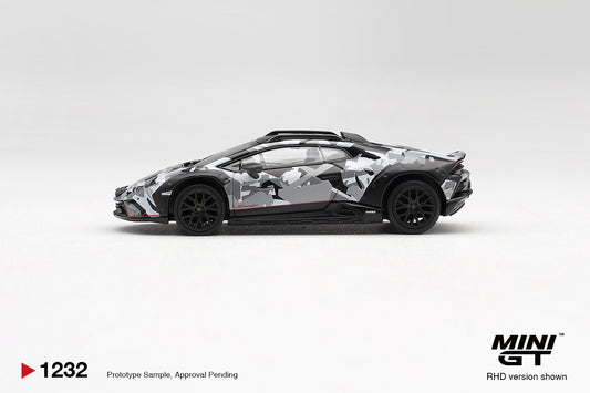 Lamborghini Huracán Sterrato All Terrain Set