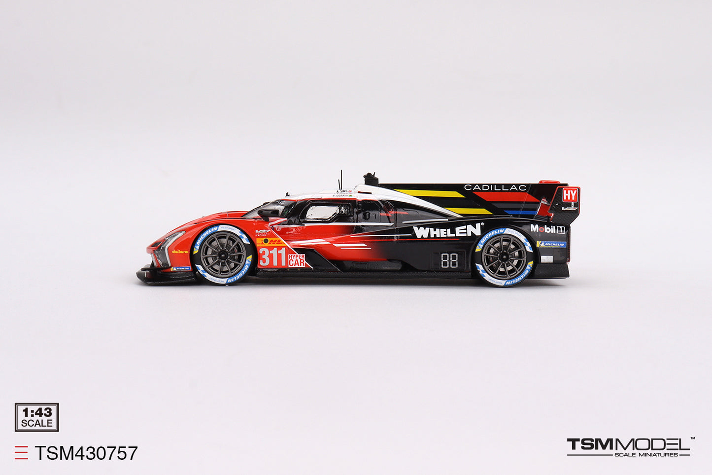 Cadillac V-Series.R No.311 Whelen Engineering Cadillac Racing