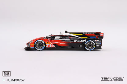 Cadillac V-Series.R No.311 Whelen Engineering Cadillac Racing