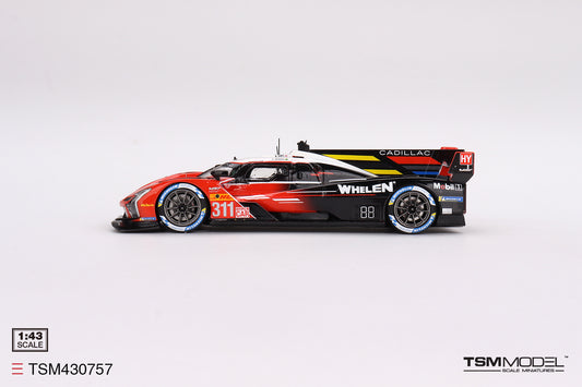 Cadillac V-Series.R No.311 Whelen Engineering Cadillac Racing