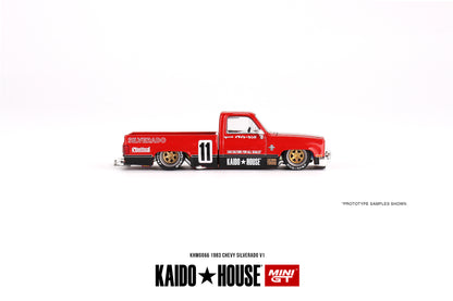 Chevrolet Silverado Kaido V1
