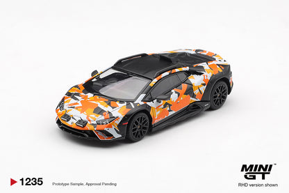 Lamborghini Huracán Sterrato All Terrain Set