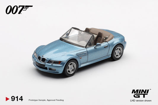 BMW Z3 Goldeneye