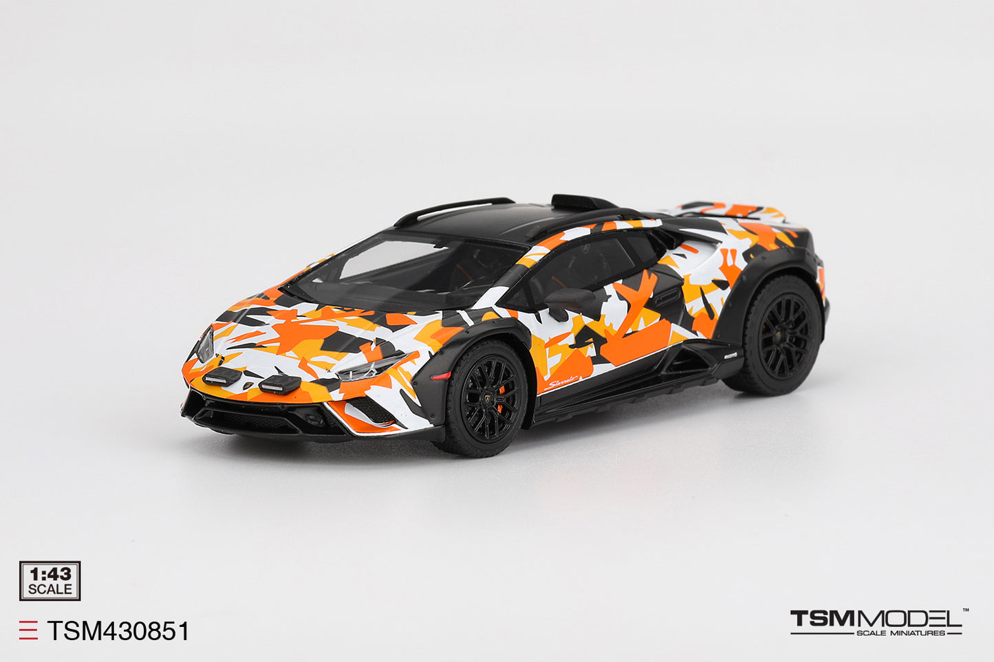 Lamborghini Huracán Sterrato All-Terrain