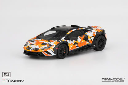 Lamborghini Huracán Sterrato All-Terrain
