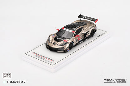 Chevrolet Corvette Z06 GT3.R No.3 Corvette Racing by Pratt Miller Motorsports