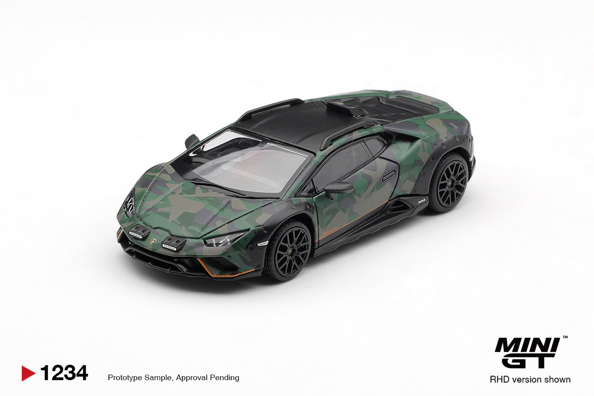 Lamborghini Huracán Sterrato All Terrain Set
