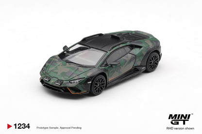 Lamborghini Huracán Sterrato All Terrain Set