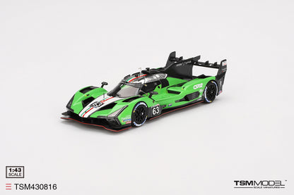 Lamborghini SC63 No.63 Iron Lynx Sebring 12 Hours