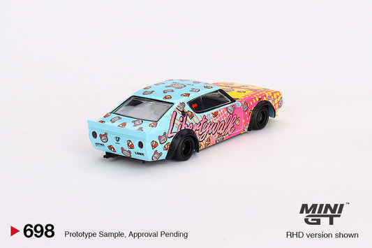 Nissan Skyline Kenmeri Liberty Walk LBWK Kuma