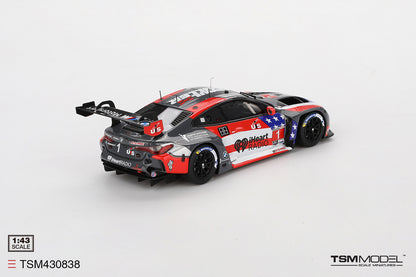 BMW M4 GT3 No.1 Paul Miller Racing IMSA Watkins Glen