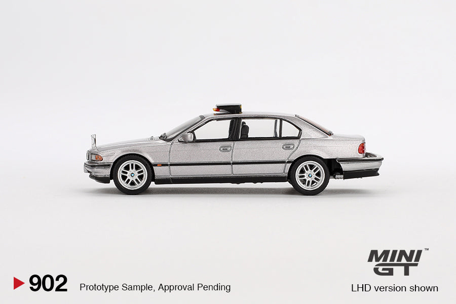 BMW 750iL Tomorrow Never Dies