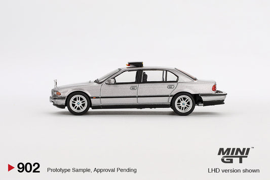 BMW 750iL Tomorrow Never Dies