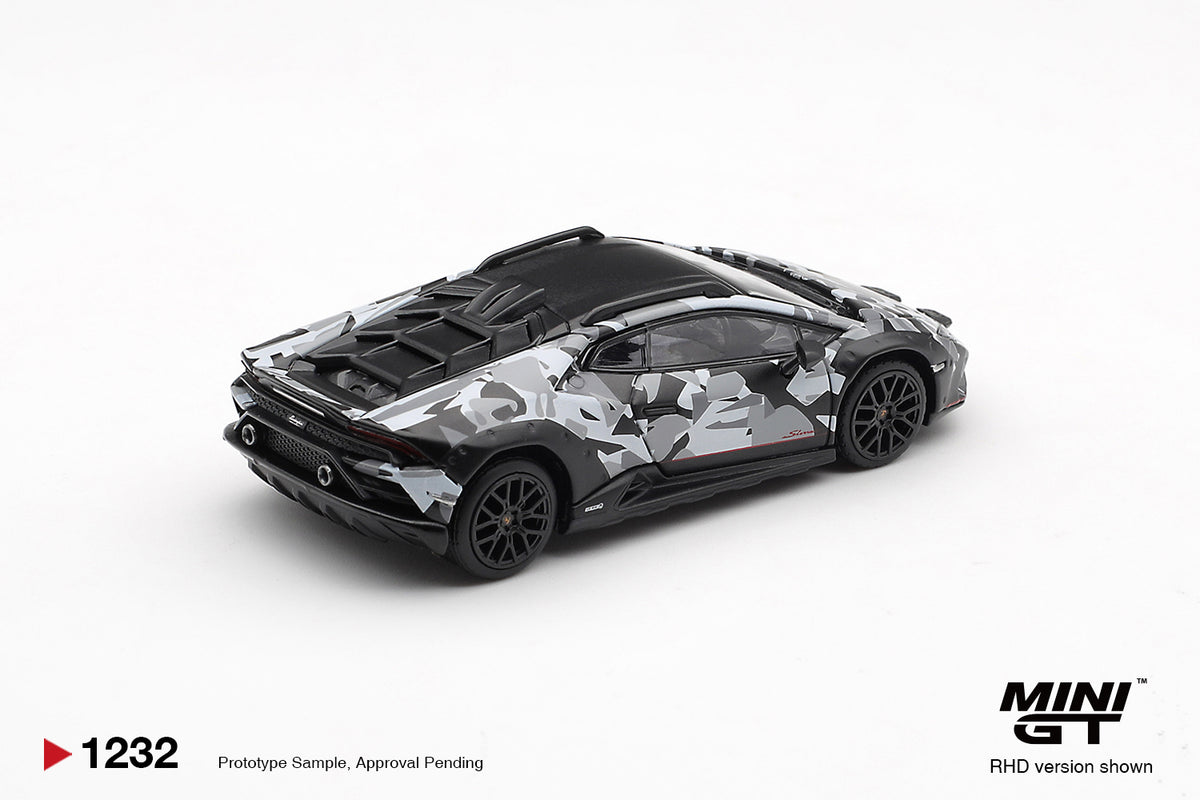 Lamborghini Huracán Sterrato All Terrain Set
