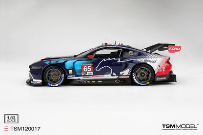 Ford Mustang GT3 No.65 Ford Multimatic Motorsports IMSA