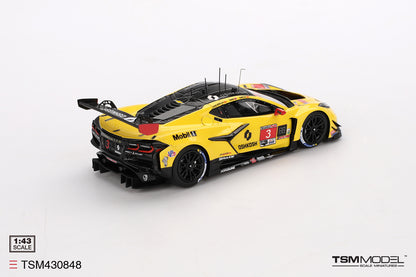 Chevrolet Corvette Z06 GT3.R No.3 Corvette Racing by Pratt Miller Motorsports IMSA
