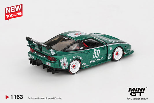 Nissan LB-Super Silhouette 180SX