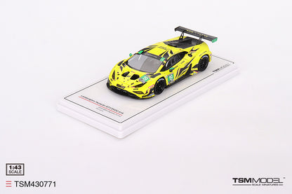 Lamborghini Huracán GT3 EVO2 No.19 Iron Lynx Daytona 24 Hours