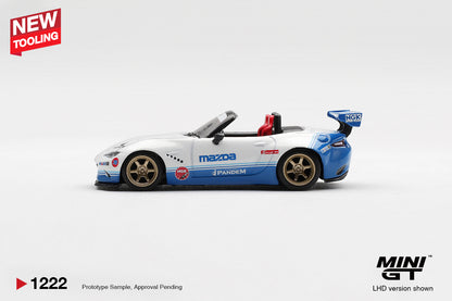 Mazda Miata MX-5 ND Pandem IMSA