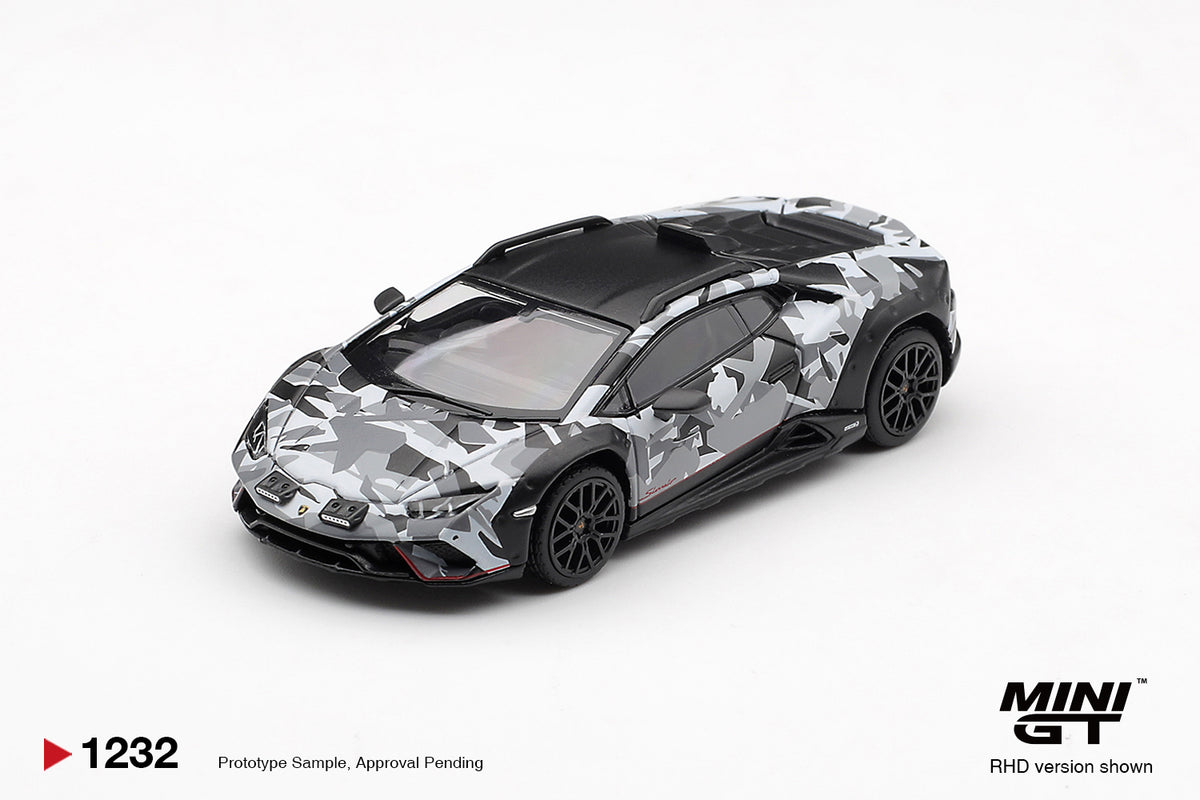 Lamborghini Huracán Sterrato All Terrain Set