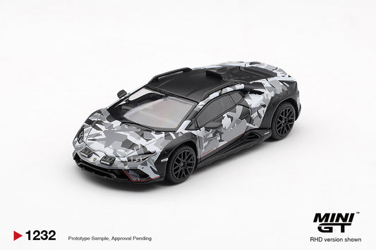 Lamborghini Huracán Sterrato All Terrain Set