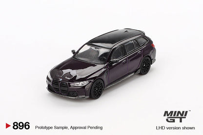 BMW M3 M Performance Touring Daytona