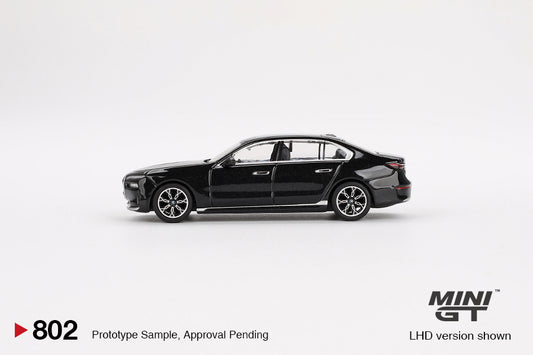 BMW i7 eDrive50