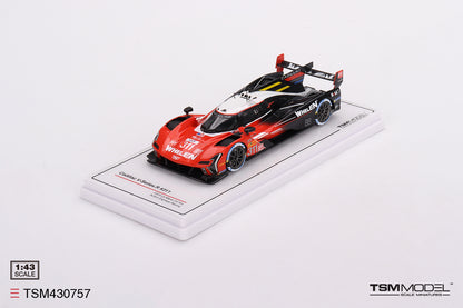 Cadillac V-Series.R No.311 Whelen Engineering Cadillac Racing