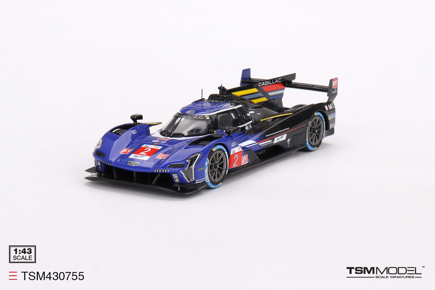 Cadillac V-Series.R No.2 Cadillac Racing Le Mans 24 Hours