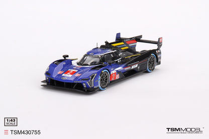 Cadillac V-Series.R No.2 Cadillac Racing Le Mans 24 Hours