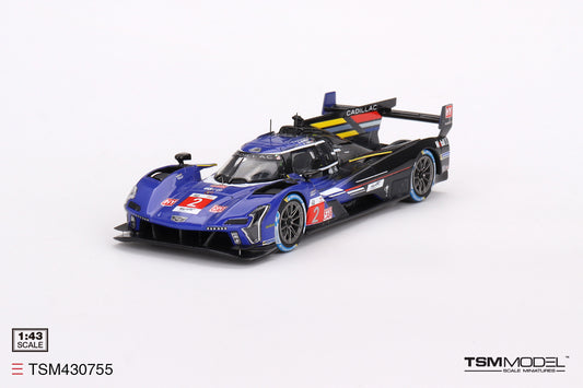 Cadillac V-Series.R No.2 Cadillac Racing Le Mans 24 Hours