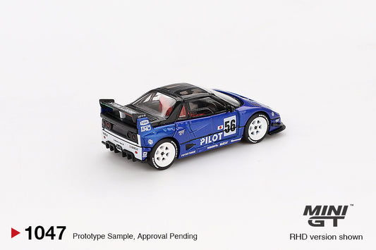 Mazda AZ-1 Liberty Walk LB40 Pilot RHD