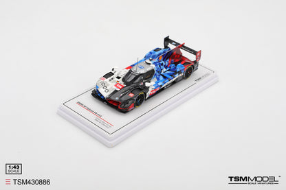 BMW M Hybrid V8 No.15 BMW M Team WRT Le Mans 24 Hours
