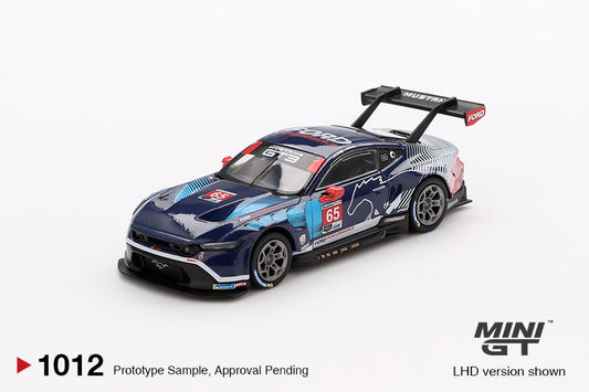 Ford Mustang GT3 No.65 Multimatic Motorsport
