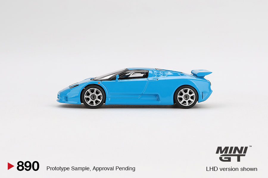 Bugatti EB110 Super Sport