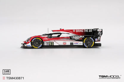 Acura ARX-06 No.93 Acura Meyer Shank Racing Sebring