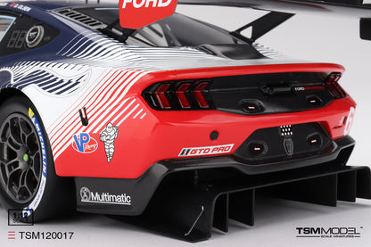 Ford Mustang GT3 No.65 Ford Multimatic Motorsports IMSA