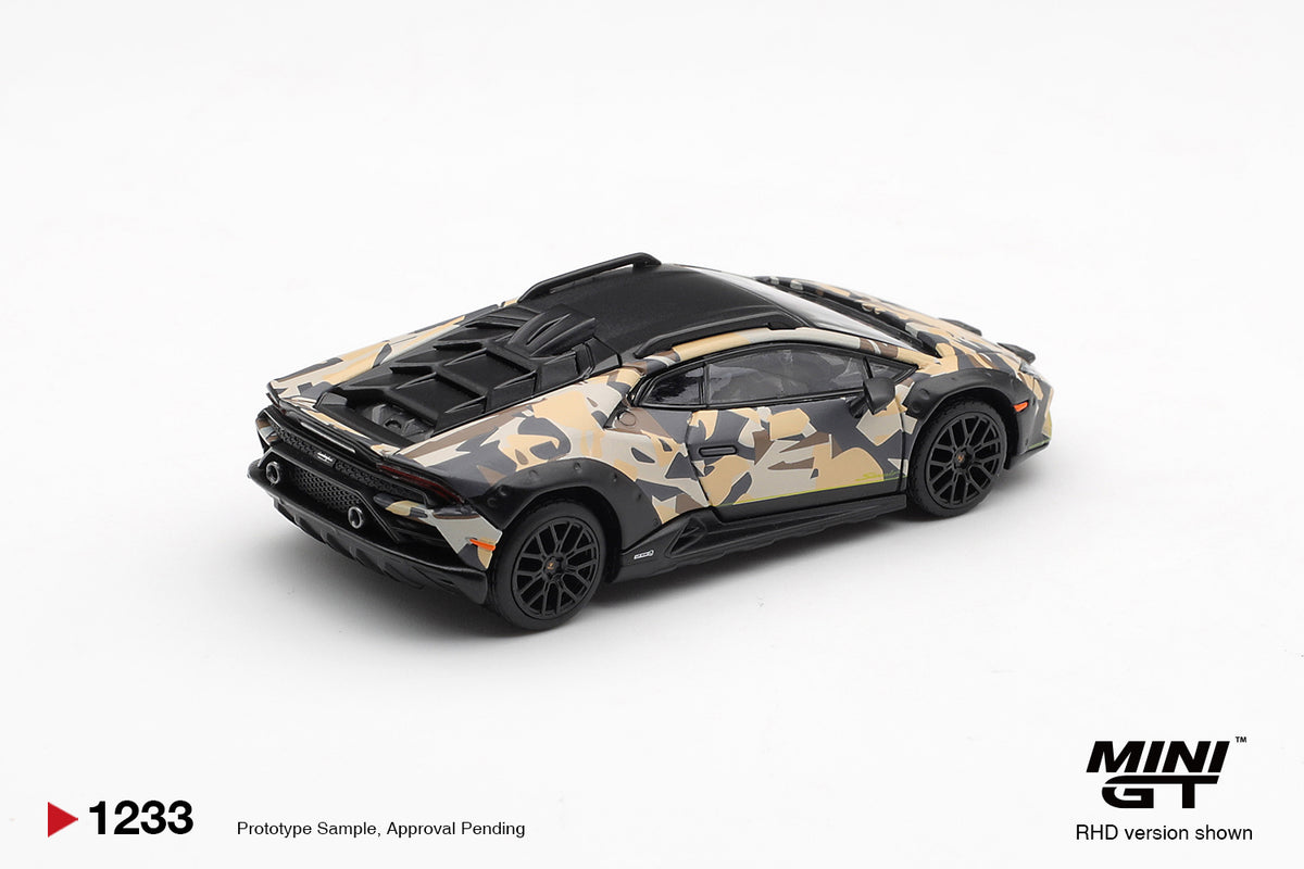 Lamborghini Huracán Sterrato All Terrain Set